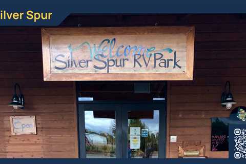 Standard post published to Silver Spur RV Park at March 31, 2024 20:00