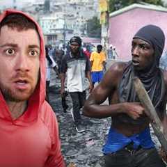I Spent a Day in Jamaica's Most Dangerous Slum