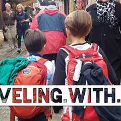 Traveling with Kids - Best Locations, Tips & More