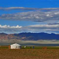 Bayankhongor Province: A Glimpse into Mongolia's Heartland