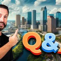 Living In Tampa LIVE | Your Questions About Tampa Florida, ANSWERED!