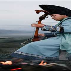 /Horse head fiddle/ Mongolian morin khuur history | #3 facts