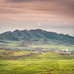 Bulgan Province: A Gem in Mongolia