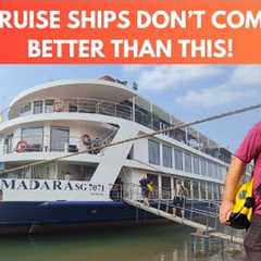 AMAWATERWAYS AMADARA River Cruise Ship Full Tour and Review