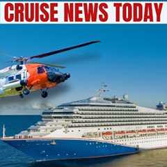 Cruise Passenger Evacuated from Carnival Ship Near Florida
