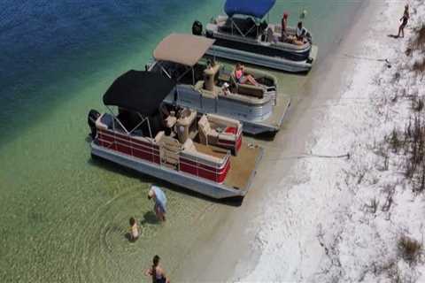 When is the Best Time to Rent a Pontoon in Panama City, FL?