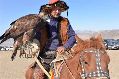 Western Mongolia - Discover Altai