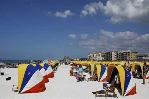 Must-Attend Beach Events In Lee County, Florida