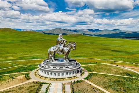 Treks near Ulaanbaatar: Day trips from Ulaanbaatar - Discover Altai