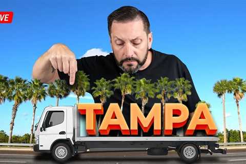 What Makes Tampa the Hottest City to Move To In Florida?