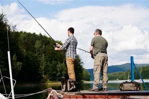 5 Best Places to Go Fishing Around Finland