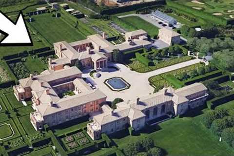 15 INSANE Billionaire Homes