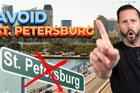 Living in St  Petersburg Florida Isn’t For Everyone… Here’s Why.