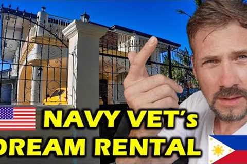 USA NAVY Vet Amazing Rental In A Top City In The Philippines