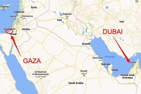 Is It Safe To Travel To Dubai Right Now? Israel-Iran Conflict Update