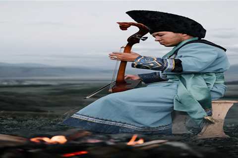 /Horse head fiddle/ Mongolian morin khuur history | #3 facts