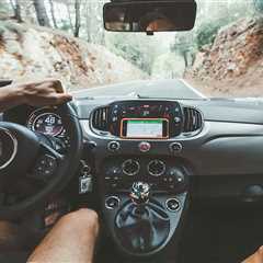 Driving Abroad: Effortless Tips for a Serene Journey
