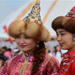 Kazakhstan people - Discover Kazakh