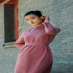 Woman Tops Pink - Amazing Mongolia