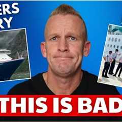 CRUISE NEWS: PASSENGERS FURIOUS, One Dead, Major Cruise Changes