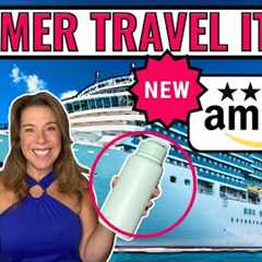 35+ Summer Amazon Travel Essentials to Pack for Your Cruise 2024