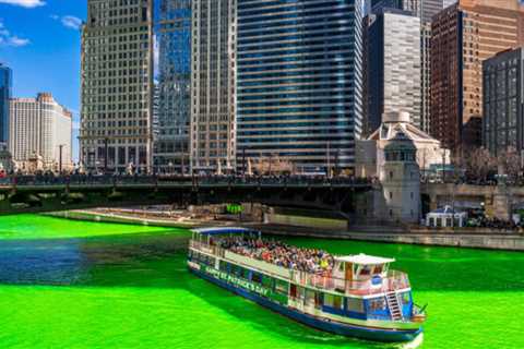 2022’s Best Cities for St. Patrick’s Day Celebrations