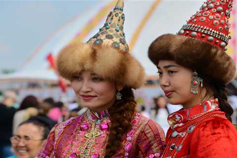 Kazakhstan people - Discover Kazakh