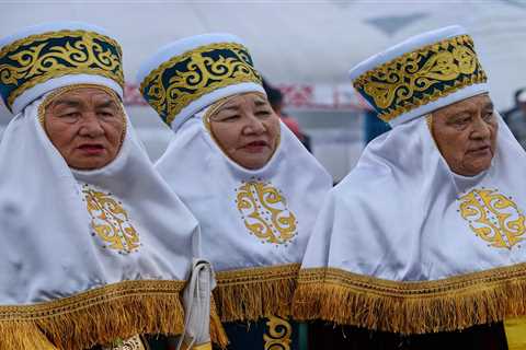 Kazakhstan language - Discover Kazakh