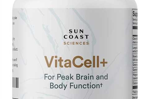 Vitacell Plus Reviews: Unveiling the Power of Advanced Health Solutions