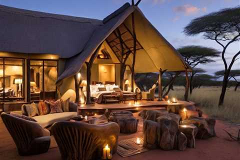 Exceptional Safari at Tintswalo Lodge, South Africa - Game Reserves SA