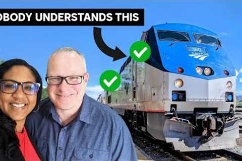 What Amtrak Does Better Than Anybody Else But No One Understands