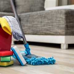 Discover the Advantages of House Cleaning Services