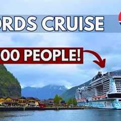Big Ship Cruising in Norway: What to Expect on MSC Cruises in the Norwegian Fjords