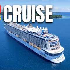Top 10 Best Places to Visit on a Cruise