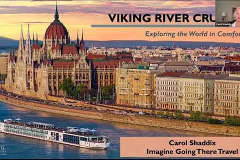 The Grand European Tour 2024 | Viking''s Most Popular Cruise