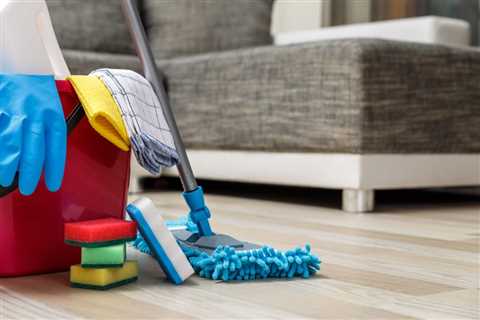 Discover the Advantages of House Cleaning Services