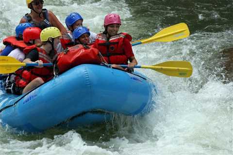 Eight Activities in the Smokies that Will Give You an Adrenaline Rush