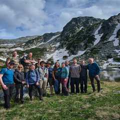 Park partnerships expand rewilding in the Southern Carpathians