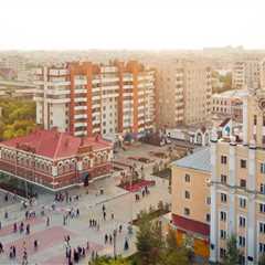 Kostanay City - Discover Kazakh