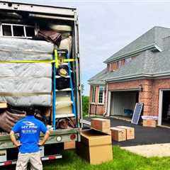 Expert Tips for Choosing Local Movers McLean, VA | MyProMovers