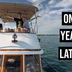 What we learned from owning a boat for a year (and living onboard full-time)