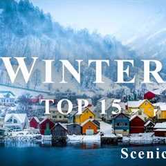 15 Best Winter Destinations to Visit | Winter Travel Guide