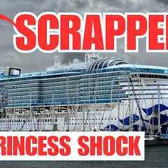 Sun Princess Shock: No More Park 19! What Happened?