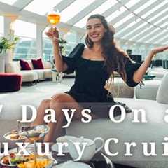 The Ultimate Luxury Cruise Experience in Europe with MSC Yacht Club