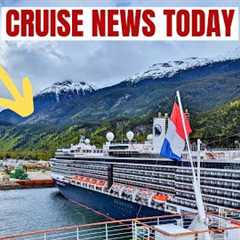 Cruise Passengers Left in Alaska, Major Carnival Dry Dock