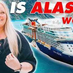 Taking A LUXURY Cruise Ship To Alaska For The FIRST TIME | Celebrity Edge