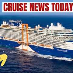 Cruise Line Looks at Making Major Design Change