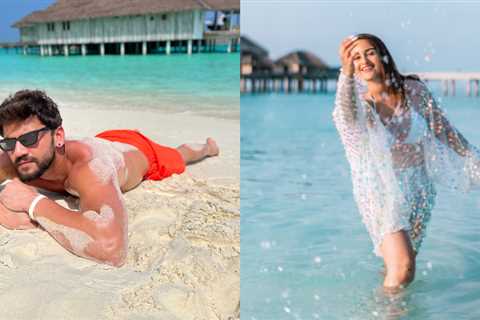 Sonakshi Sinha and Zaheer Iqbal Appointed as PADI AmbassaDivers to Advocate for Ocean Conservation