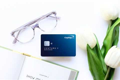 Venture X Business Card Review: Premium Perks & A Ton of Miles