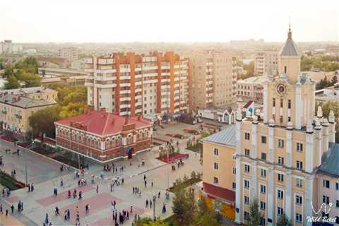 Kostanay City - Discover Kazakh